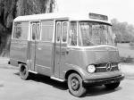 Mercedes-Benz O319 City Bus 1957 года